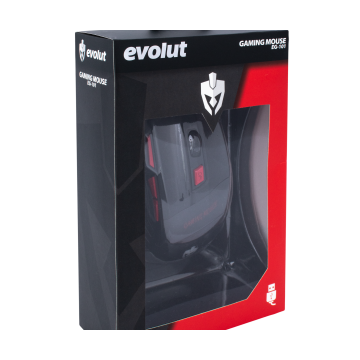 Mouse Gamer EG-101 Com Fio EVOLUT - 5
