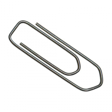 Clips Galvanizado 0/6 - 50 Peças. ACC - 2