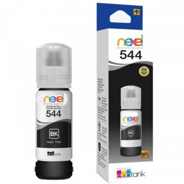 Tinta corante Black 504/544 70ml.  - 1