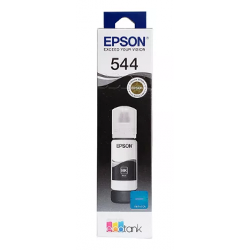 Garrafa Tinta Refi Ecotank Epson Preto 544 Original. EPSON - 1