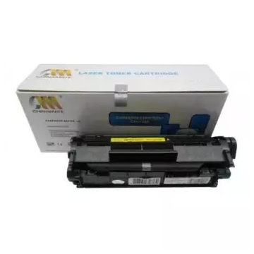 Toner q2612a Compatível com impressora HP. evolut - 1
