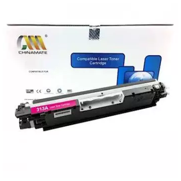 Toner ce 313a cf 353a. Compatível com impressora HP. evolut - 1