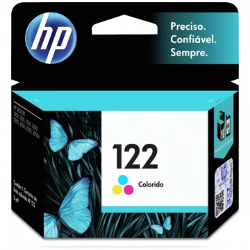 Cartucho HP nº 122 Color 2 ml. HP - 1