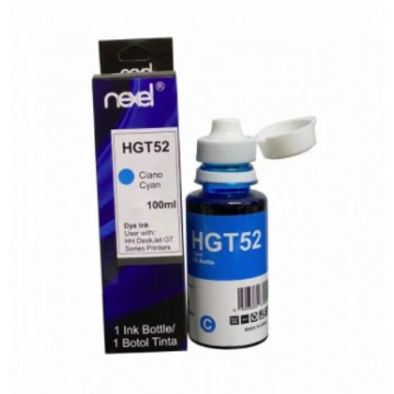 Tinta Corante Nexel HGT52 52 Cyano 100ml. Nexel - 1