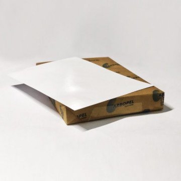 Papel Couchê A4 50 folhas...