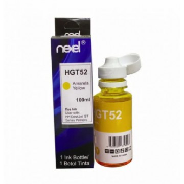 Tinta Corante Nexe lHGT52 Yellow 100ml. Nexel - 1