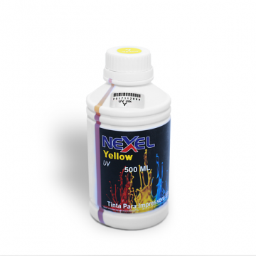 Tinta corante yellow 500 ml. Universal. Nexel Importado - 1