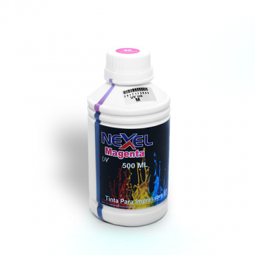 Tinta corante magenta 500 ml. Universal. Nexel Importado - 1