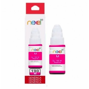 Tinta Nexel GL190 Magenta 70 ml.  - 1