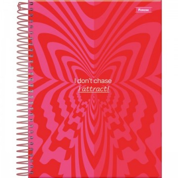 Caderno College Capa Dura...