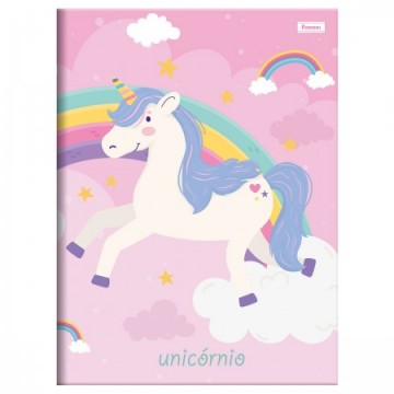 Caderno Brochura Capa Dura...