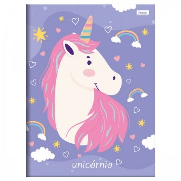 Caderno Brochura Capa Dura...