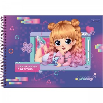 Caderno Cartografia Capa...