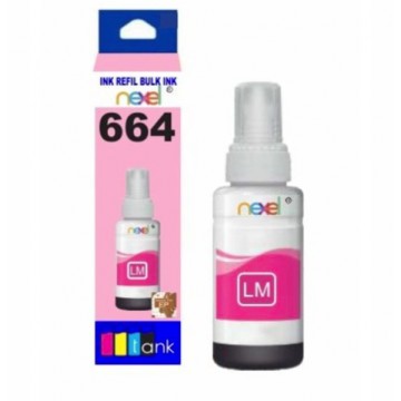 Tinta corante Light Magenta 664 100ml. Nexel - 1