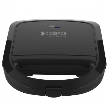 Sanduicheira Elétrica Cadence Toast & Grill Nacional - 1