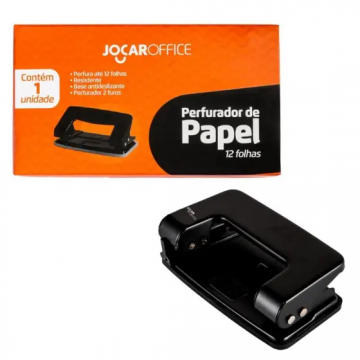 Perfurador De Metal 2 Furos...