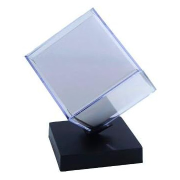 Foto Cubo Giratório de Acrílico Importado - 2