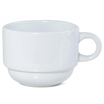 Xicara De Café Sublimática (150ml) Nacional - 1