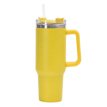 COPO TÉRMICO BLOGUEIRA 1200ML AMARELO Importado - 1
