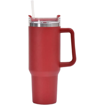 COPO TÉRMICO BLOGUEIRA 1200ML VERMELHO Importado - 1