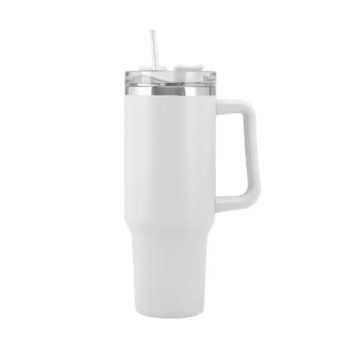 COPO TÉRMICO BLOGUEIRA 1200ML BRANCO Importado - 1