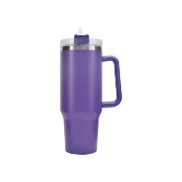 COPO TÉRMICO BLOGUEIRA 1200ML ROXO Importado - 1