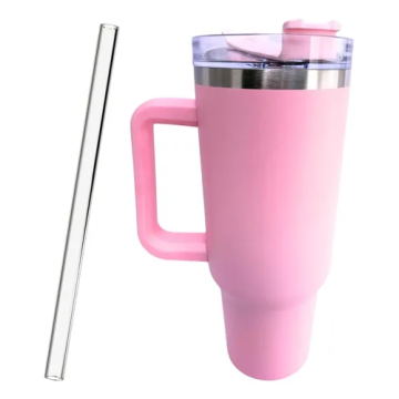 COPO TÉRMICO BLOGUEIRA 1200ML ROSA Importado - 1