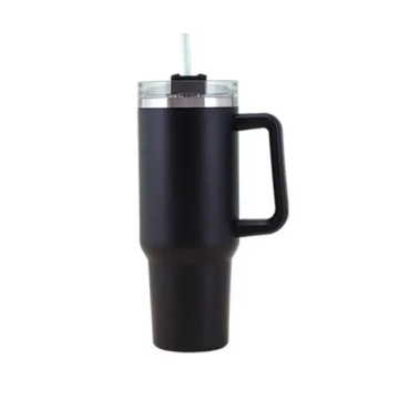 COPO TÉRMICO BLOGUEIRA 1200ML PRETO Importado - 1