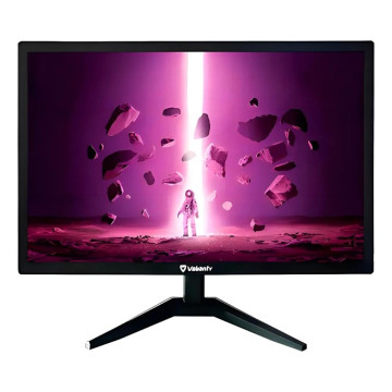 Monitor LED Valianty, 19 Polegadas, HD+, Proporção 16:10, 75HZ, HDMI/VGA, VT19HV Valianty - 1