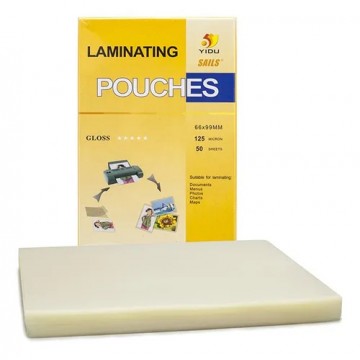 Polaseal Para Plastificação CPF 100 und-Yidu. YIDU - 1