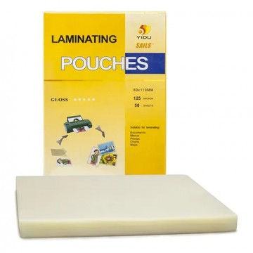 Polaseal Para Plastificação RG -100 und-Yidu. YIDU - 1