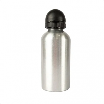 Squeeze Prata para sublimação 500 ml. Importado - 2