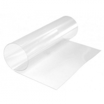 Acetato Transparente -Tamanho A4 - Pacote com 10 Folhas -Jplay Jplay - 1