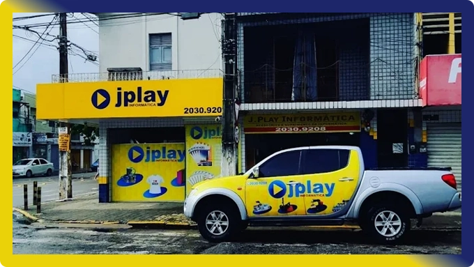 Jplay Informática em Natal-RN Jplay Informática em Natal-RN